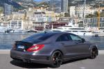 Mercedes-Benz CLS63 AMG by GSC 2012 года